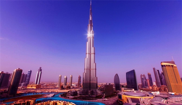 DUBAI - ABU DHABI